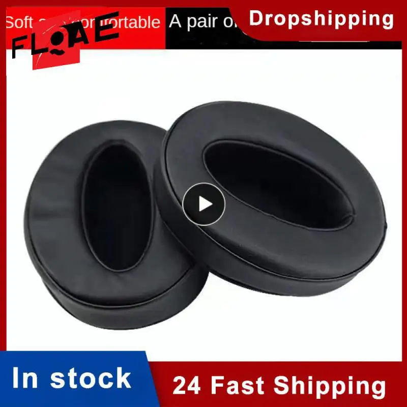 

1~10PCS Headphone Accessories Headphone Sponge Case Soft Wear And Tear Ear Pads Headset Durable Headphone Case