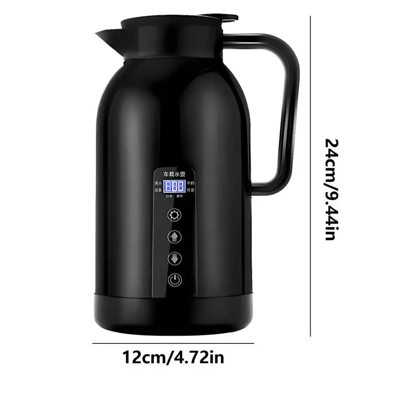 Автомобильный подогреватель воды кофейный водонагреватель чашка с подогревом