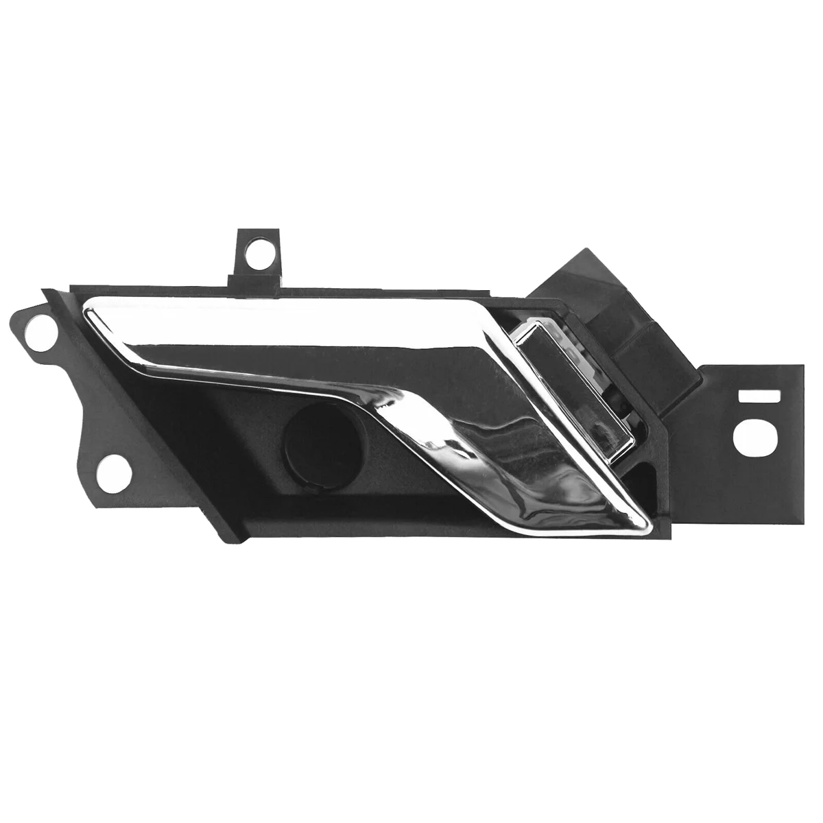 Левая внутренняя дверная ручка Хромированная накладка 96660863 Для Chevy Captiva Sport 2012-2015