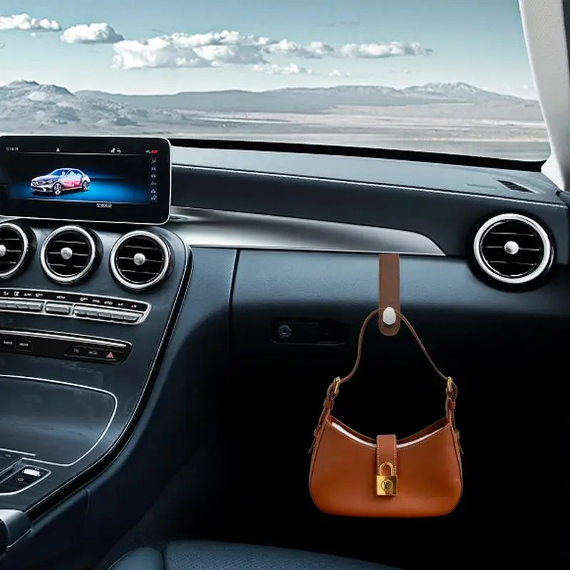 Крючки на клейкой основе для хранения автомобильных ключей