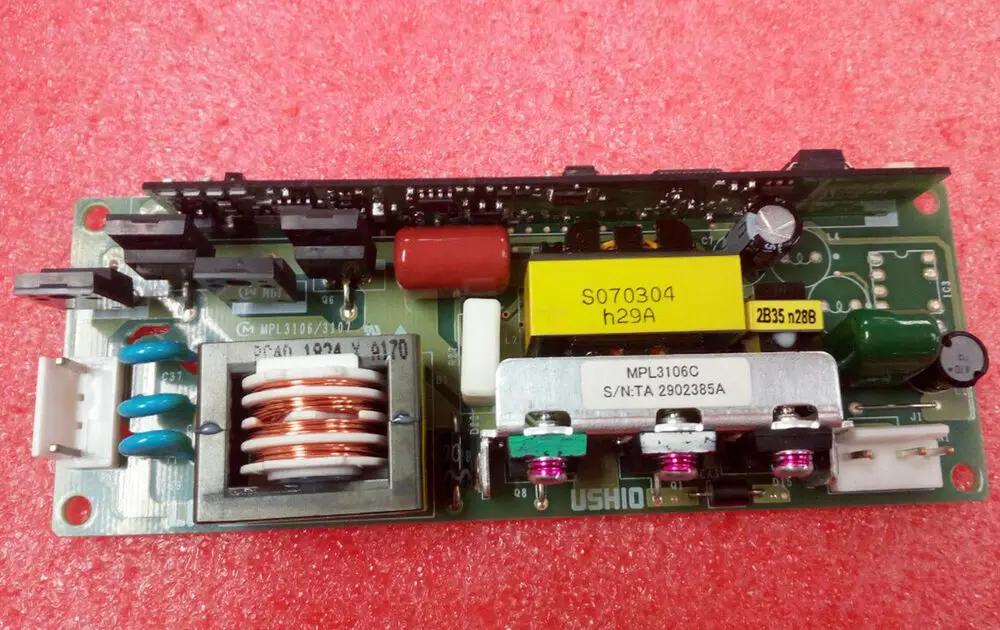 

Новая лампа проектора Power Briver Ballast MPL3106C -- ASK S1270 C1400 S2300 S1320