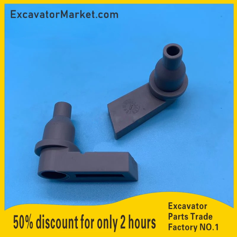 Детали экскаватора для Sany Zoomlion XCMG Carter Shanhe Rexroth кнопка переключения ручка