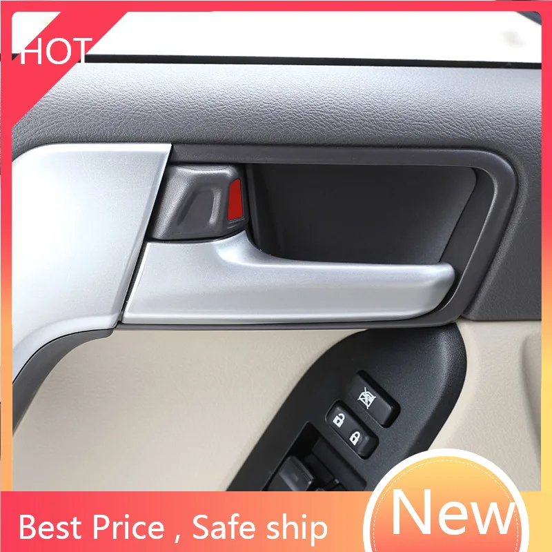

4 шт., автомобильные аксессуары для Toyota Land Cruiser Prado FJ150 150 2010-2018