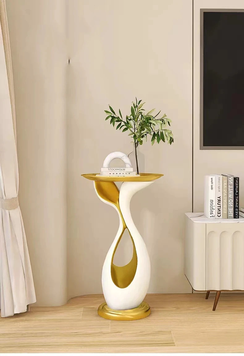 Журнальный столик украшение дома гостиная диван приставной для хранения