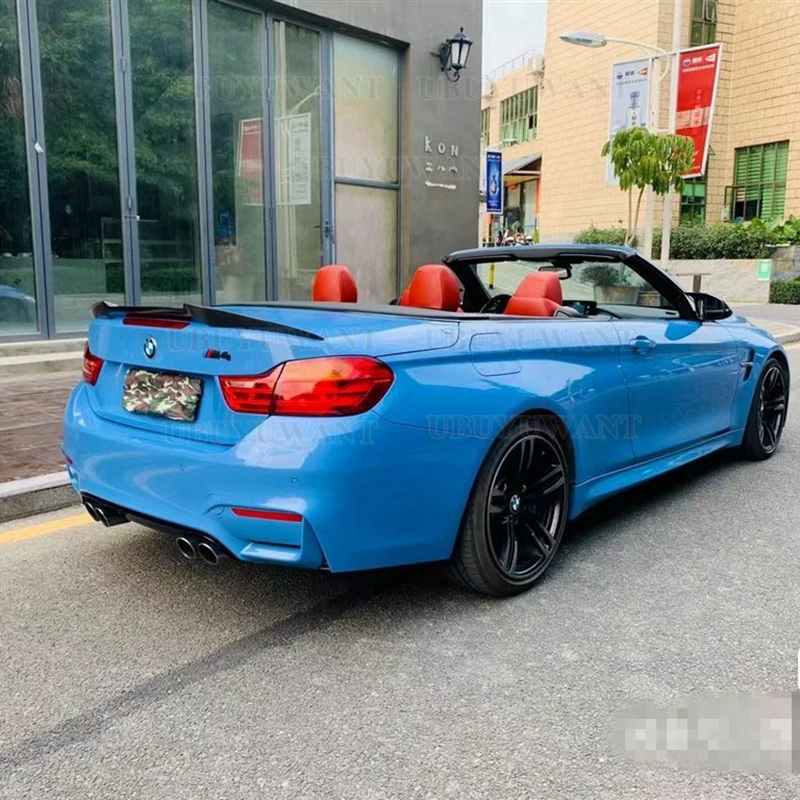 BMW f33 Cabrio