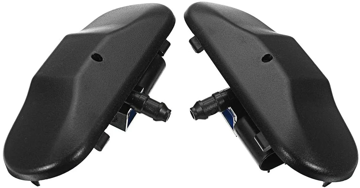 

For VW Golf Passat B6 Jetta Tiguan Windscreen Washer Jet Windshield Water Spray Nozzle with Heating 2KD955986 Car Accessories