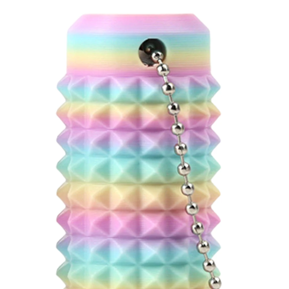 Фото Новый мини-брелок-антистресс Little Ouchies Fidget Spiky Grippie Stim для снятия тревоги, позитивный подарок №5