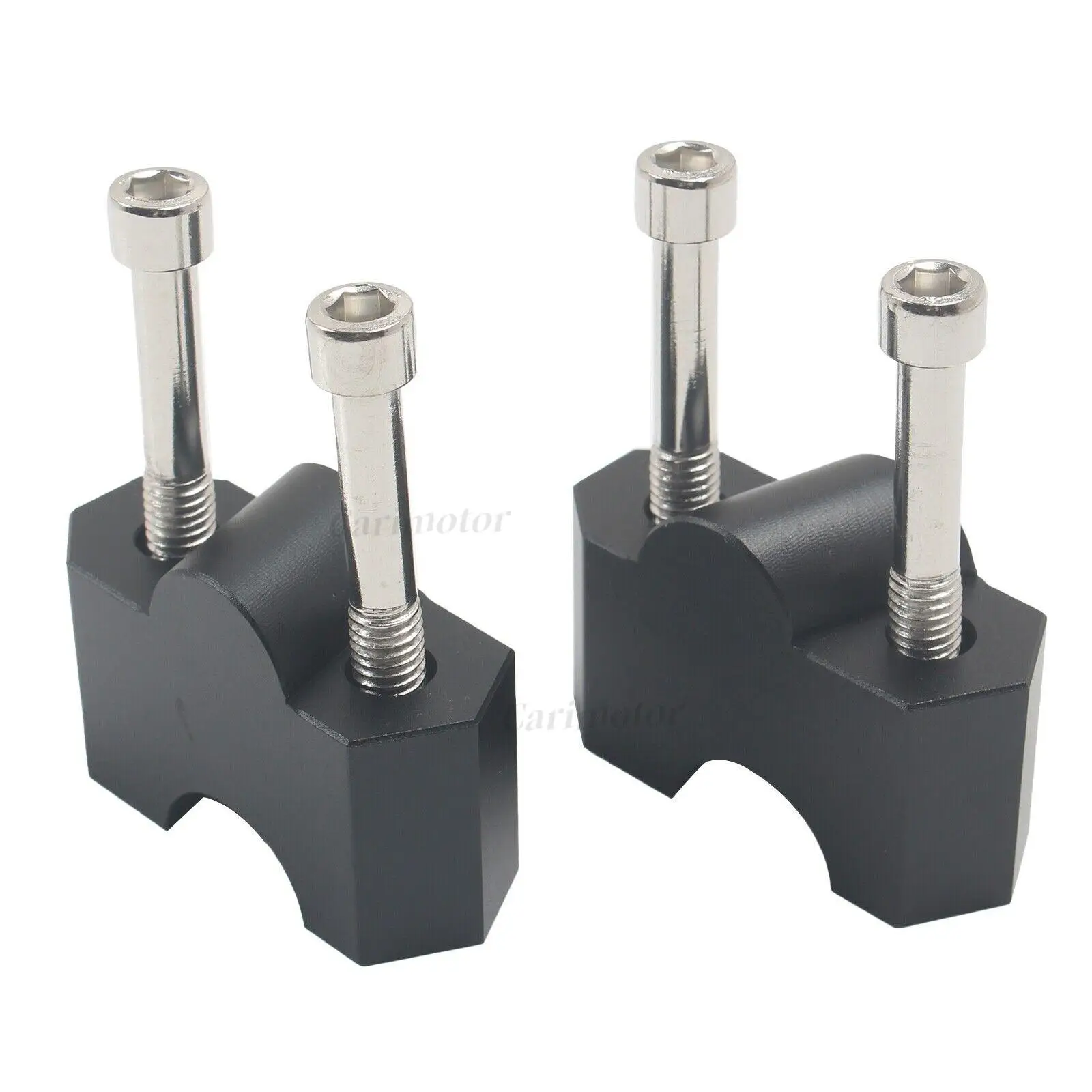 Зажим для подъема руля мотоцикла Kawasaki Z750 2004-2011/Z1000 2003-2016