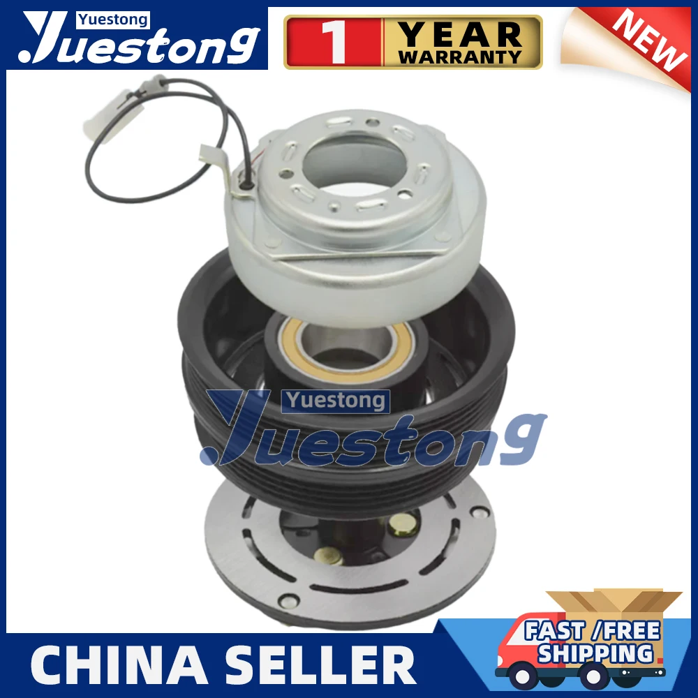 Муфта компрессора переменного тока для Volvo C30 Ford Focus II RS 30676311 36001118 5060122160 Z 0010356