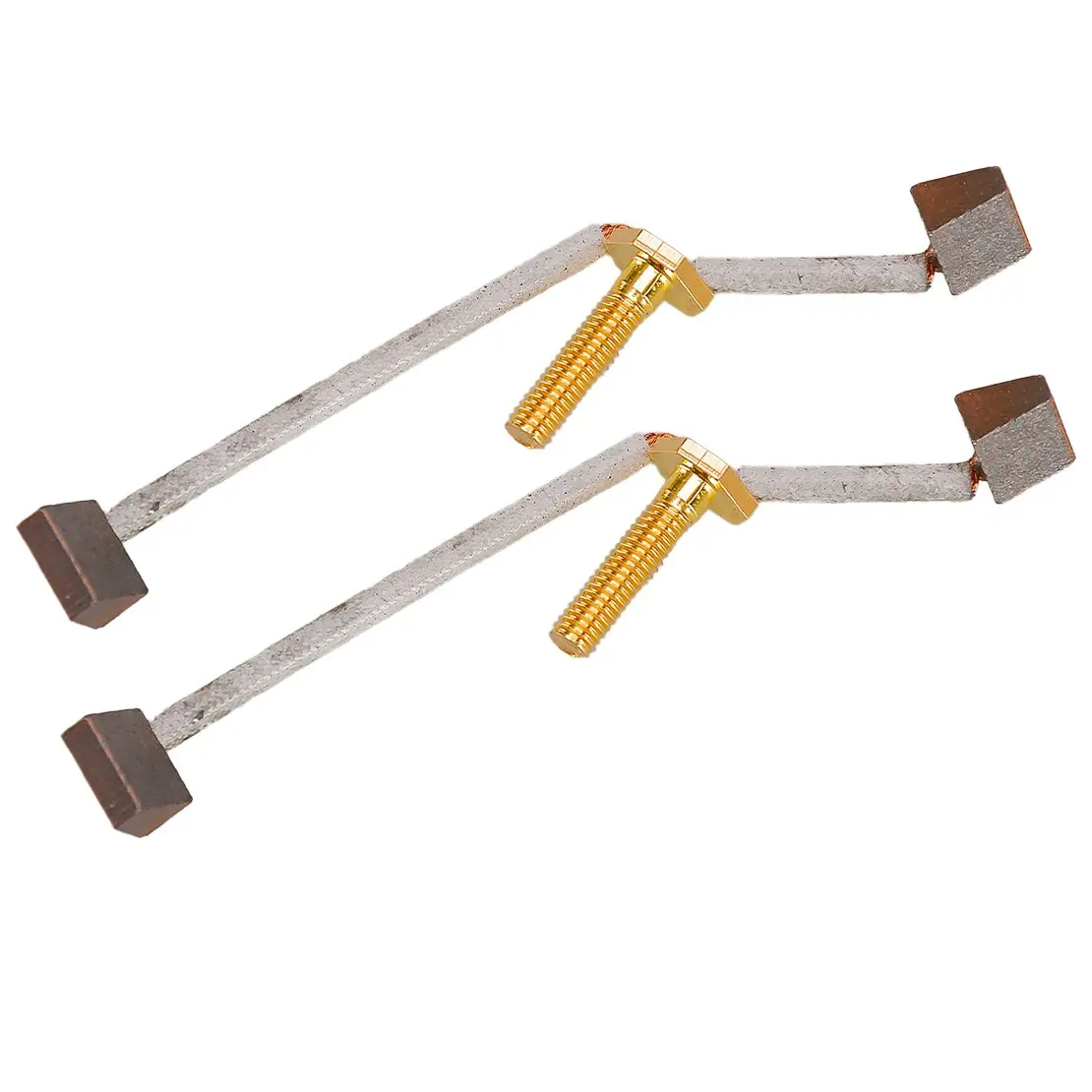 2 шт. угольная щетка для электрического вилочного погрузчика подходит двигателя