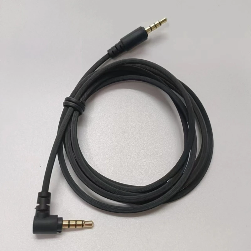 Длинный кабель для гарнитуры Y1UB BlackShark V2 Barracuda X Аксессуары