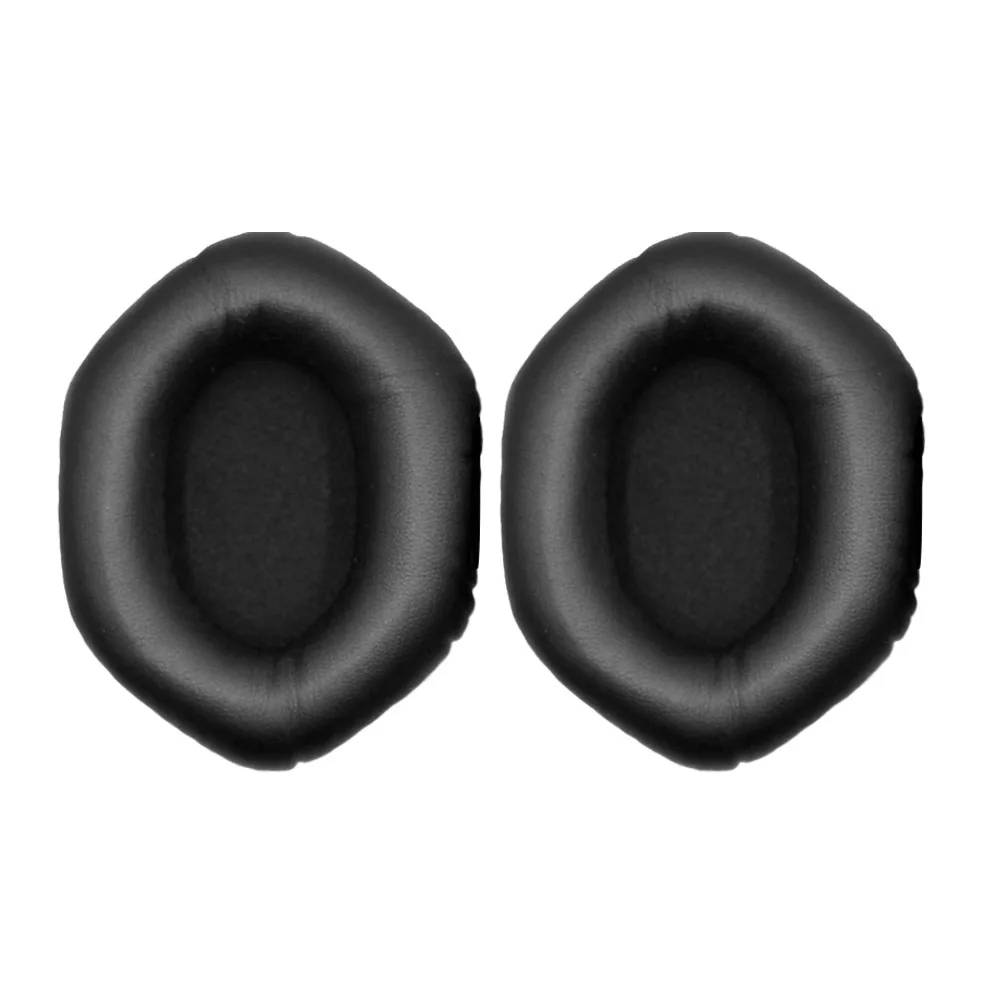 

1pair Studio Cover PU Leather Soft Foam Protective Wireless Headphones Earmuffs Replacement Ear Pads Cushions For V-Moda XS