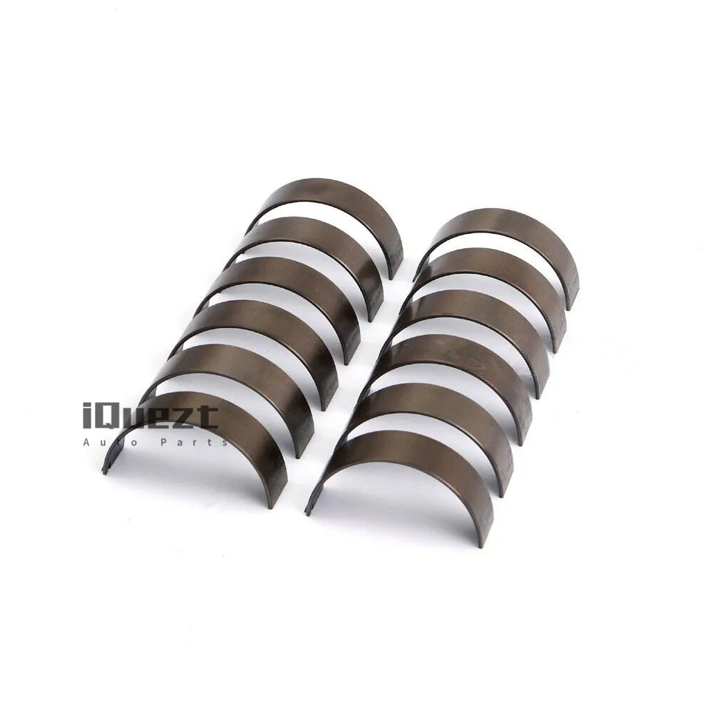 

Connecting Rod Bearing Shells +0.50 for VW Audi S4 S5 B8 A6 A7 Q7 3.0 TFSI EA837 07L105701D