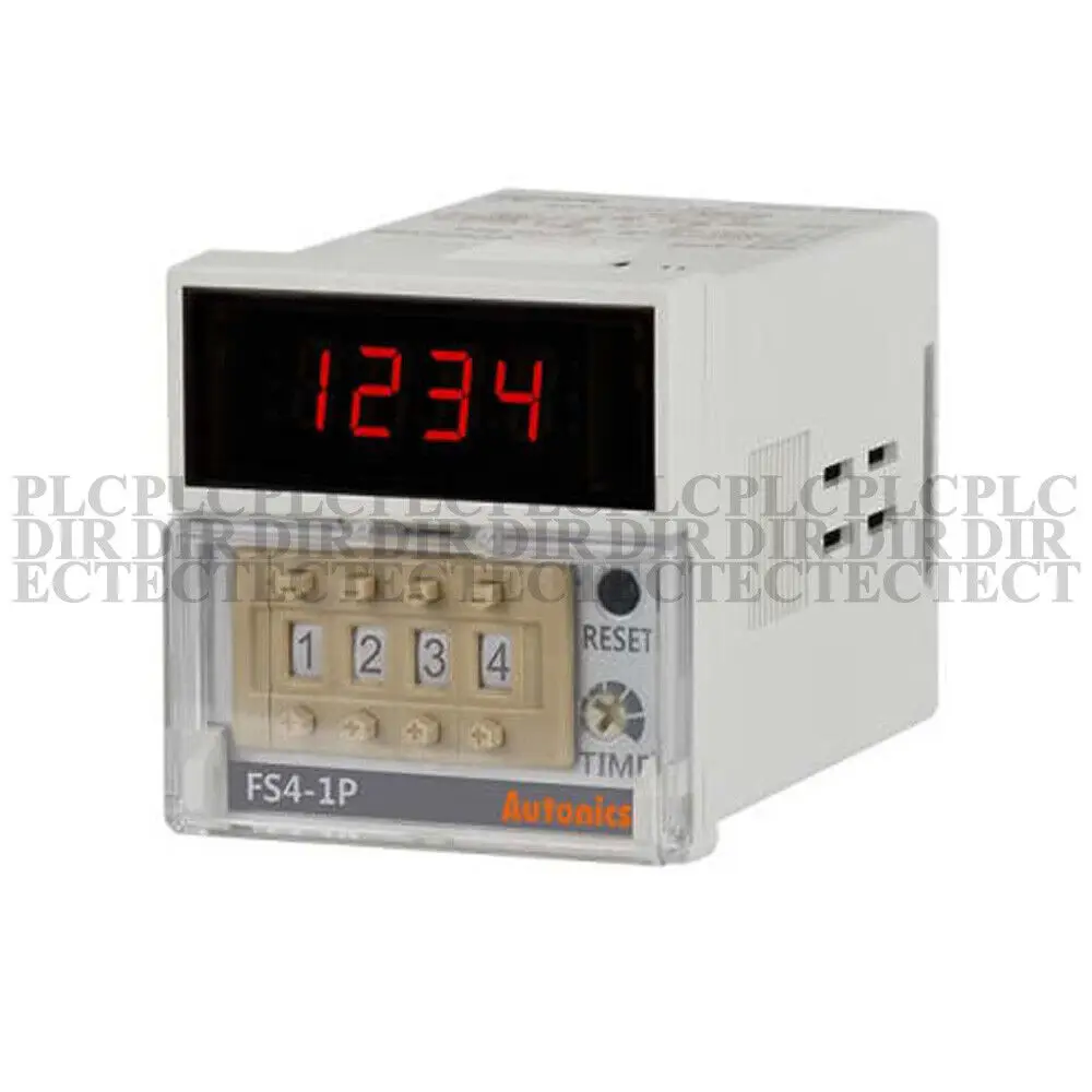 

NEW Autonics FS4E-1P4 Digital Timer Relay