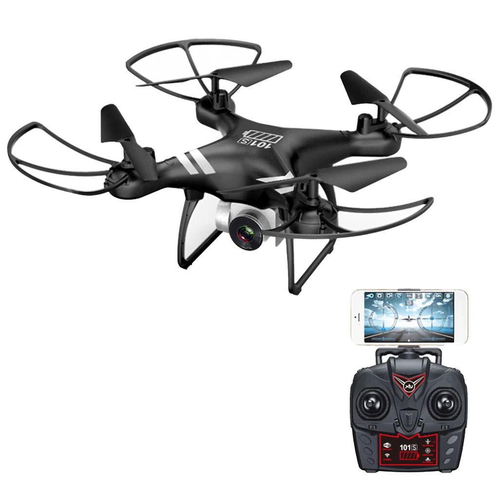 

Long Life Drone Wifi Real-time Aerial Camera Quadcopter Fixed Height Remote Control Aircraft