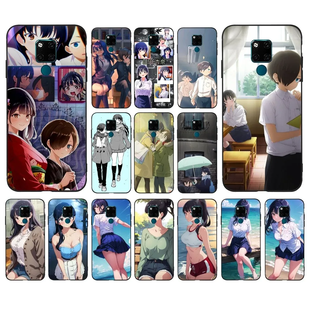 Чехол для телефона Huawei Mate 10 20 30 40 50 lite pro Nova 3 3i 5 6 SE 7 7SE