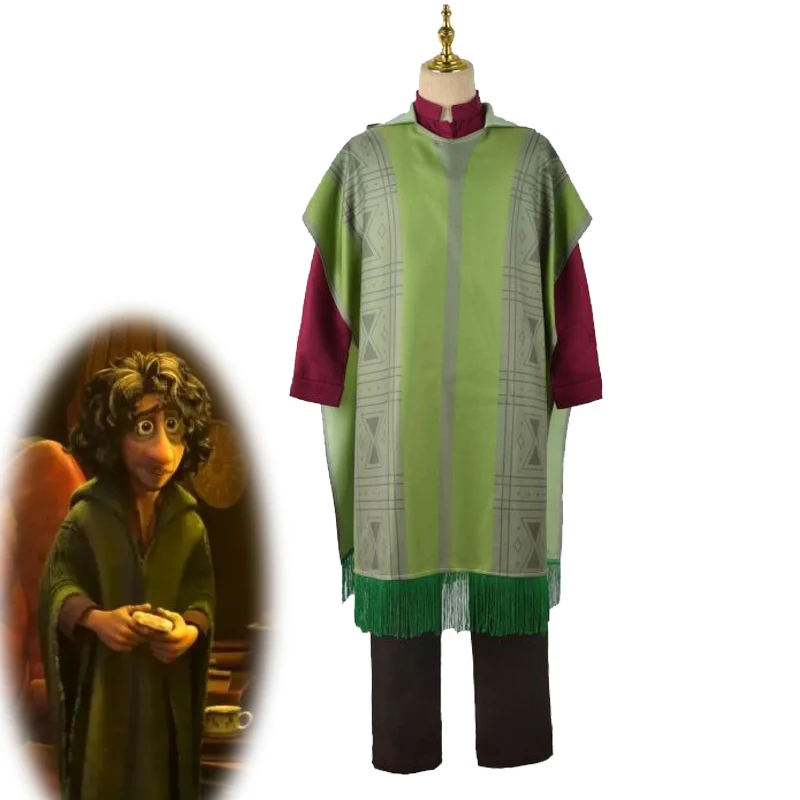 

Женский костюм для косплея, унисекс, в стиле Хэллоуин