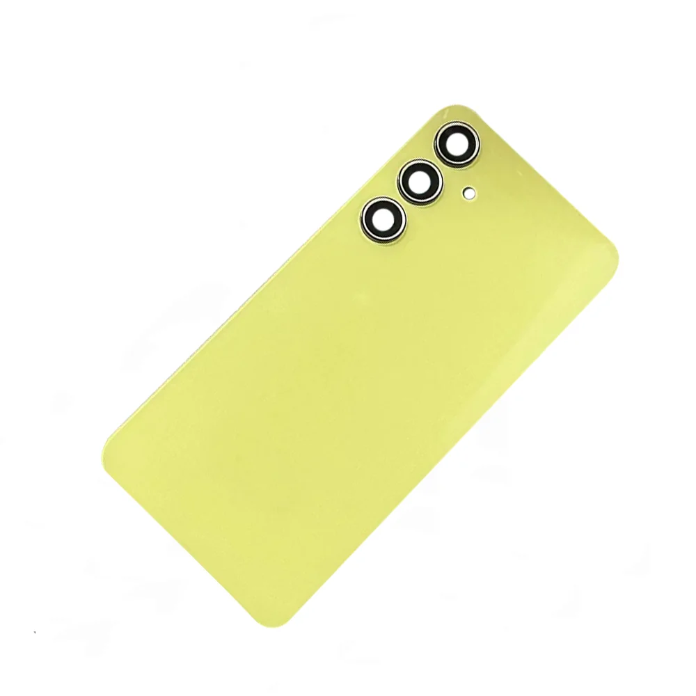 Задняя Крышка Для Samsung Galaxy A55 5G Сменный Аккумулятор Телефона Прочный Прозрачный