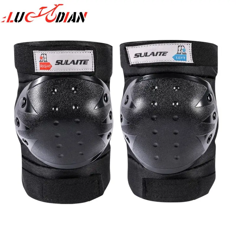 

Прочный наколенник портативный универсальный наколенник для мотокросса 2 шт. спортивная защита автомобильные аксессуары