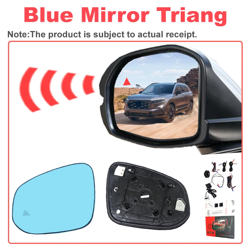 

Автомобильная система обнаружения слепых зон BSD BSM BSA Датчик для Honda eNS1 eNP1 VEZEL CR-V XR-V HR-V ZR-V CRV XRV HRV ZRV 2022–2024