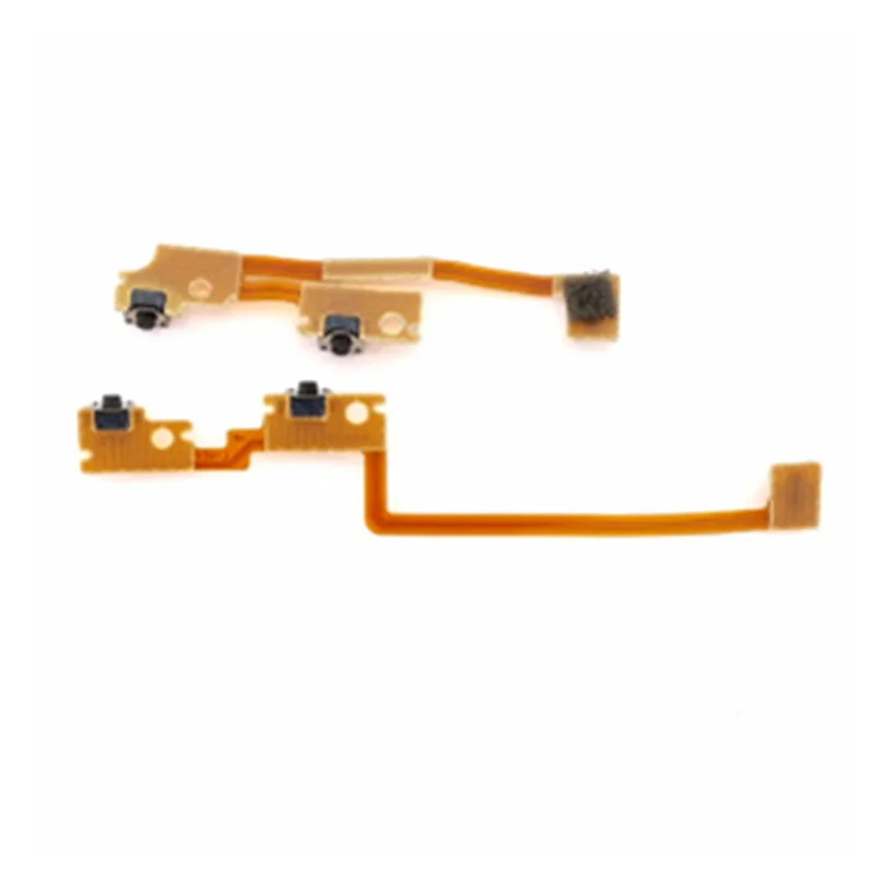 

Запасной гибкий кабель L R ZL ZR для Nintendo 3DS New 3DS LL XL