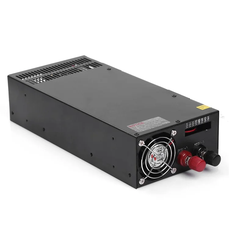 

110v 230v Ac To Dc 110v Power Supply 110v 1000w Dc Power Supply 110v 9a 1000w Switching Power Supply High PF