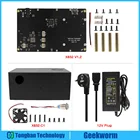 Raspberry Pi 4 SATA, X832 3,5 дюйма SATA HDD Плата расширения для Raspberry Pi 4 Model B 8 ГБ4 ГБ2 ГБ