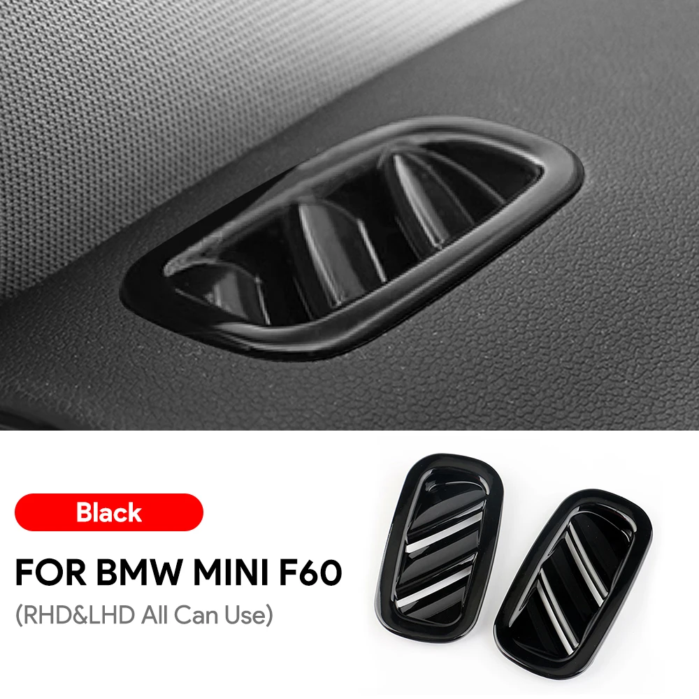 

AMBERMILE ABS для Mini Cooper F60 Автомобильная панель на приборную панель с вентиляционным отверстием