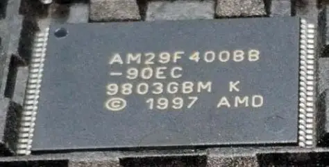 AM29F400BB-90SI AM29F400BB-90