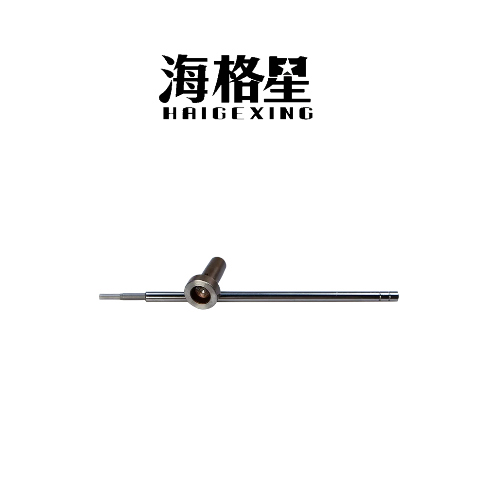 F00VC01346 Common Rail Injector Valve Assembly For 0445110254 0445110269 Bosch Series ZCLJA19H25