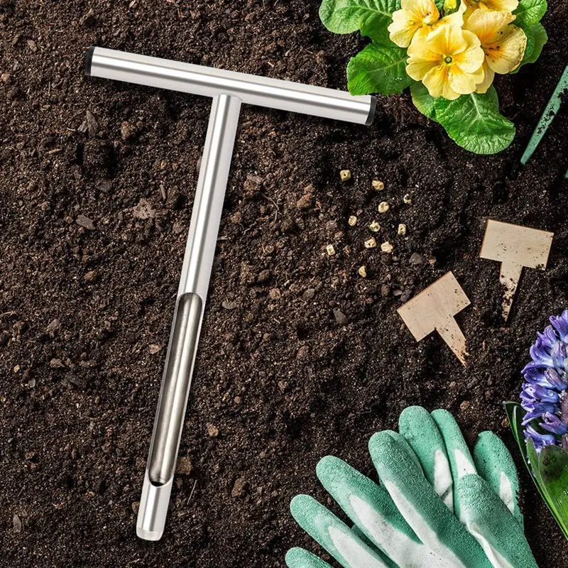 1 комплект зондов для проб почвы щупов отбора ухода за растениями лужайками