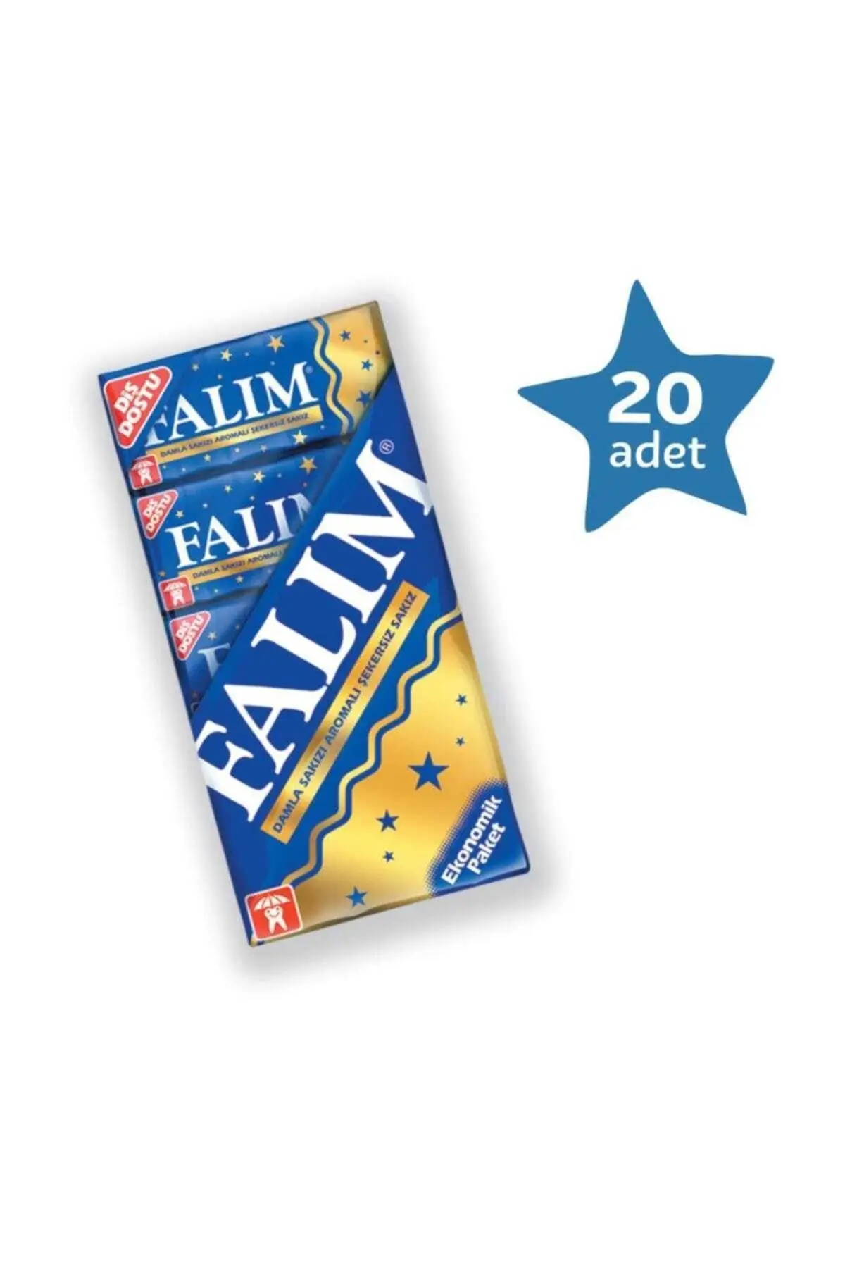 

250 шт. каплевидной жевательной резинки 5'li посылка 35 г-20 шт. My Fortunes Gum