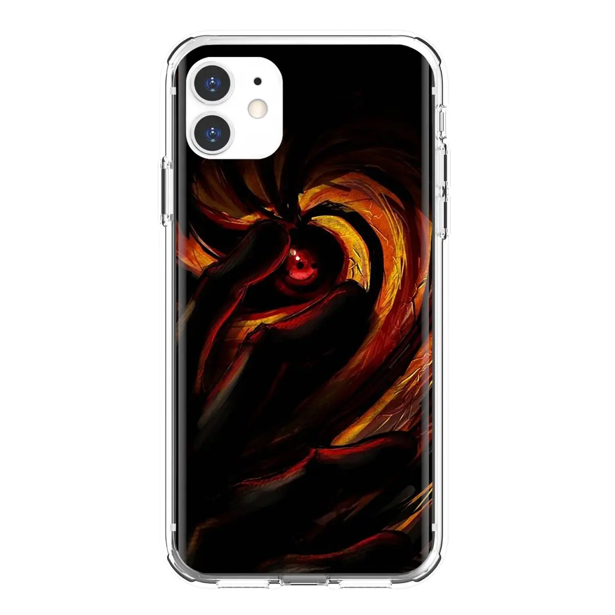 Чехол для сотового телефона Sasuke-Naruto Huawei P30 P40 P20 P7 P8 P9 P10 Lite Plus Pro 2015 2016 2017 Mini |