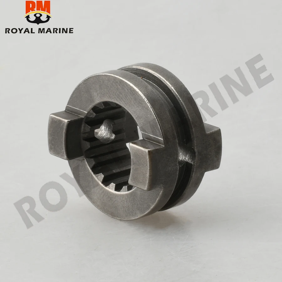 301-64215-0 СЦЕПЛЕНИЕ DOG для подвесного двигателя Tohatsu 2T 4T 4HP 5HP 6HP M4 M5 M6 MFS4 MFS5 MFS6 301-64215