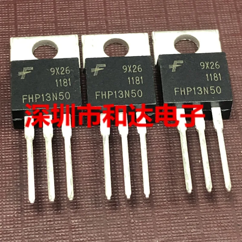 

10 шт. FHP13N50 TO-220 500V 13A