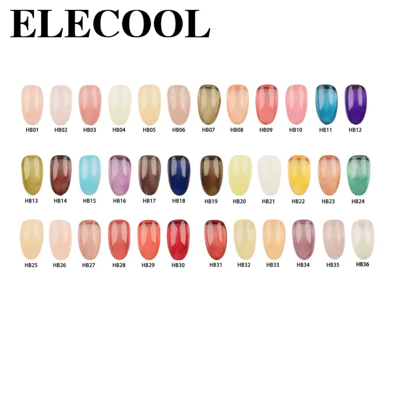 

Цветной Гель-лак для ногтей, зеркальный Желейный лак для ногтей, 36 цветов, дизайн ногтей, удаляемый замачиванием УФ-светодиодный гель, лак для ногтей 15 мл