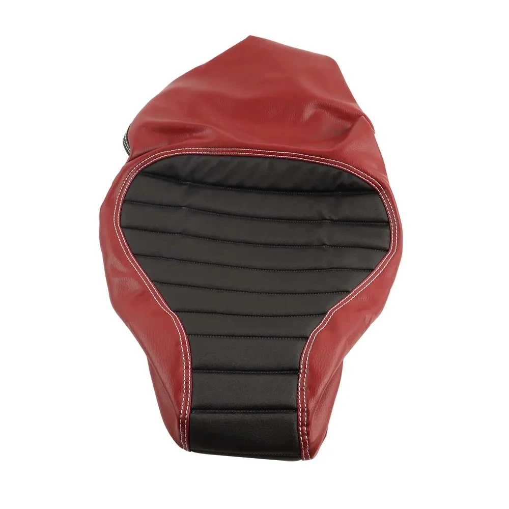 

Для Vespa Primavera Sprint 125 250 150 50, кожаная подушка сиденья, утолщенная губка, изоляционный чехол для сиденья, протектор