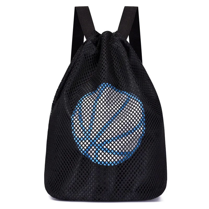 Basketball Bag Basketball Bag Shoulder Bag Gym Bag Student Bag Ball Bag Football Bag Shoe Bag Mesh Pocket Bolsa Feminina Gym Bag