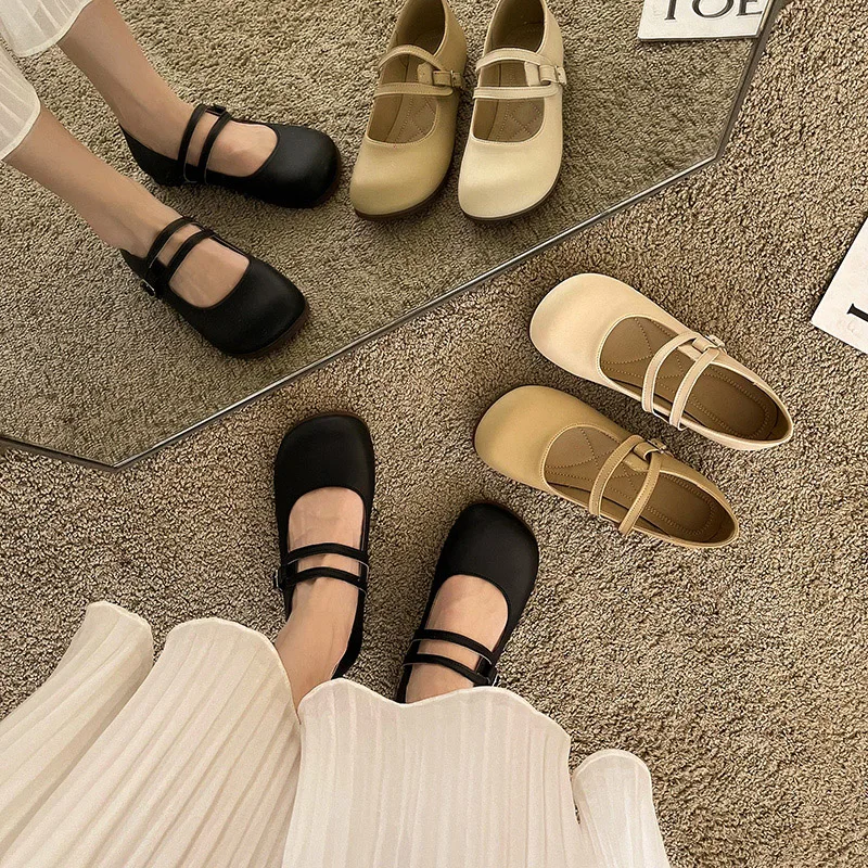 

Женские туфли-оксфорды из ПУ кожи, на низком каблуке