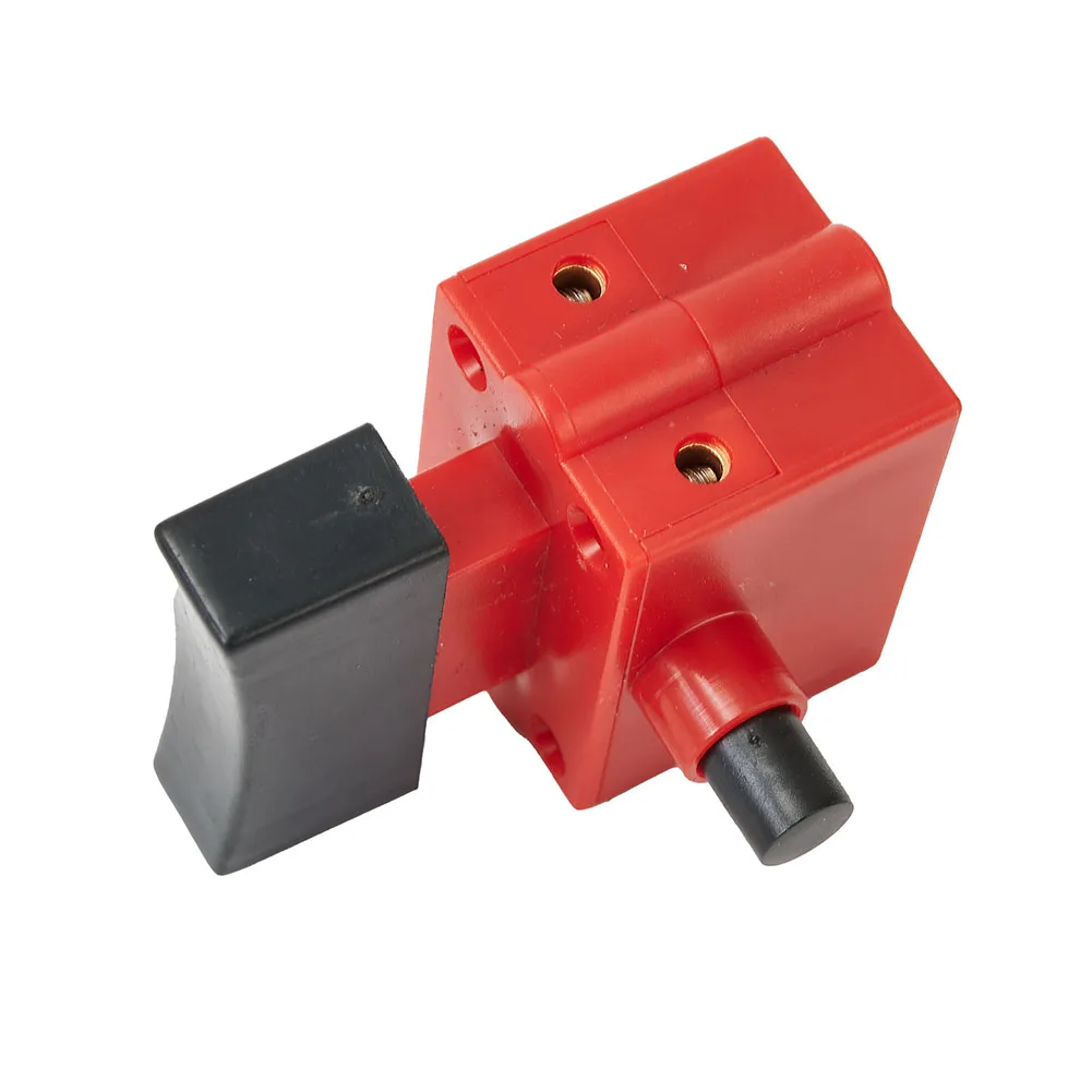 

New Practical Duarable Hot Switch Part 5E4 ABS Nylon Cutting Machine FA2-10/2B Large Lock On NO Contact Pullout