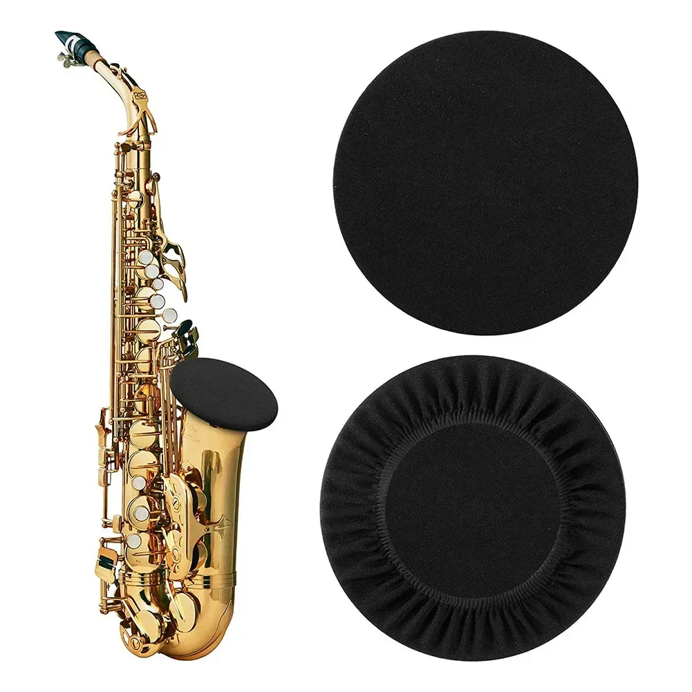para instrumentów muzycznych trąbka saksofon tenorowy klarnet dzwonek osłona przeciwpyłowa pyłoszczelna cisza rogi czapka część akcesoria