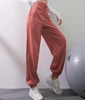 gray sweatpants for women 2022 spring new baggy fashion oversize sports pants balck white trousers female joggers streetwear
