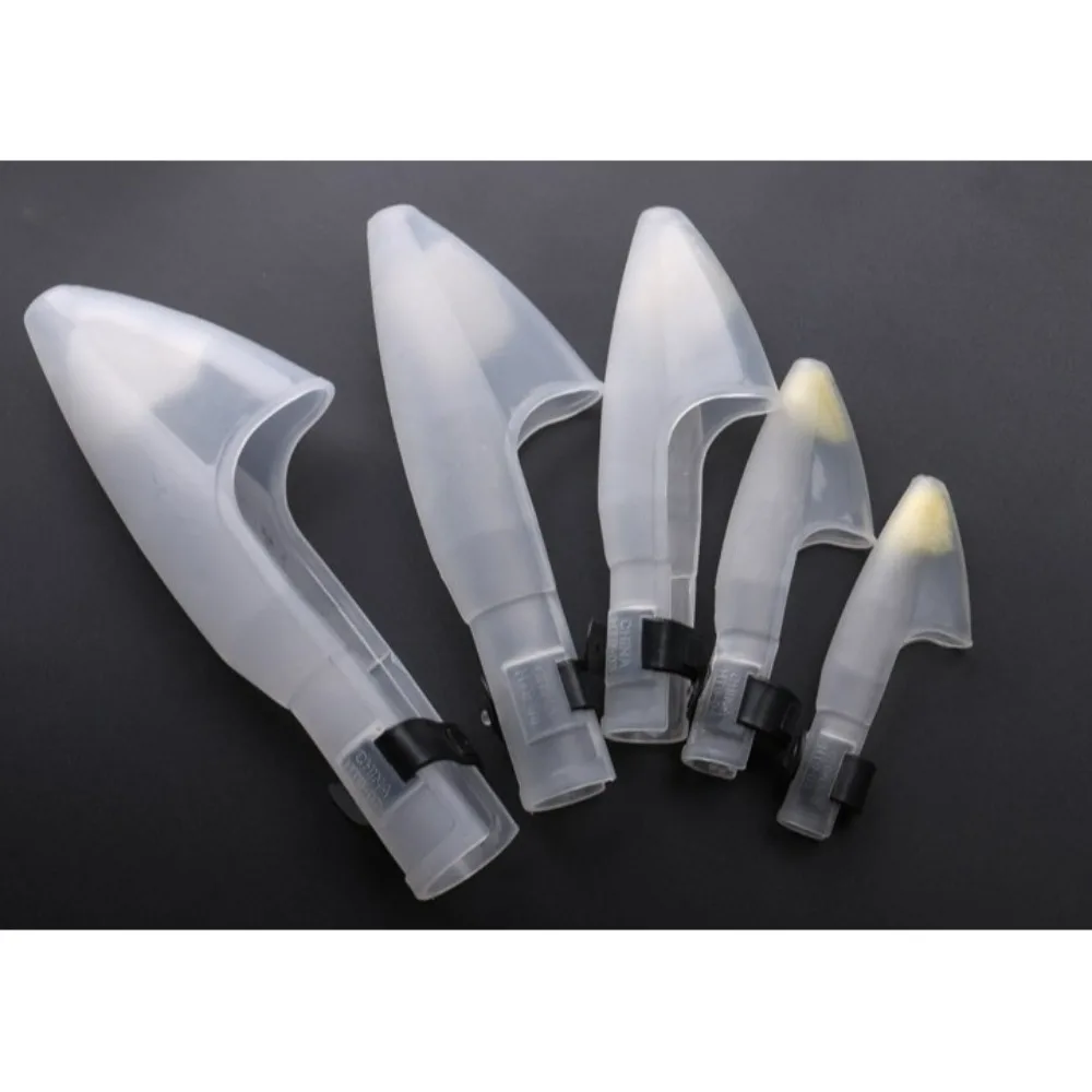 5 шт. прочная крышка для удочки HT09 защитные крышки пластиковая шапка морской