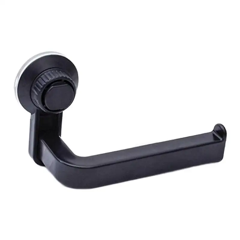 

Suction Toilet Paper Holder Toilet Paper Stand With Suction Cup Kitchen Towel Rack For Rags No Drilling Towel Holder For Hotels