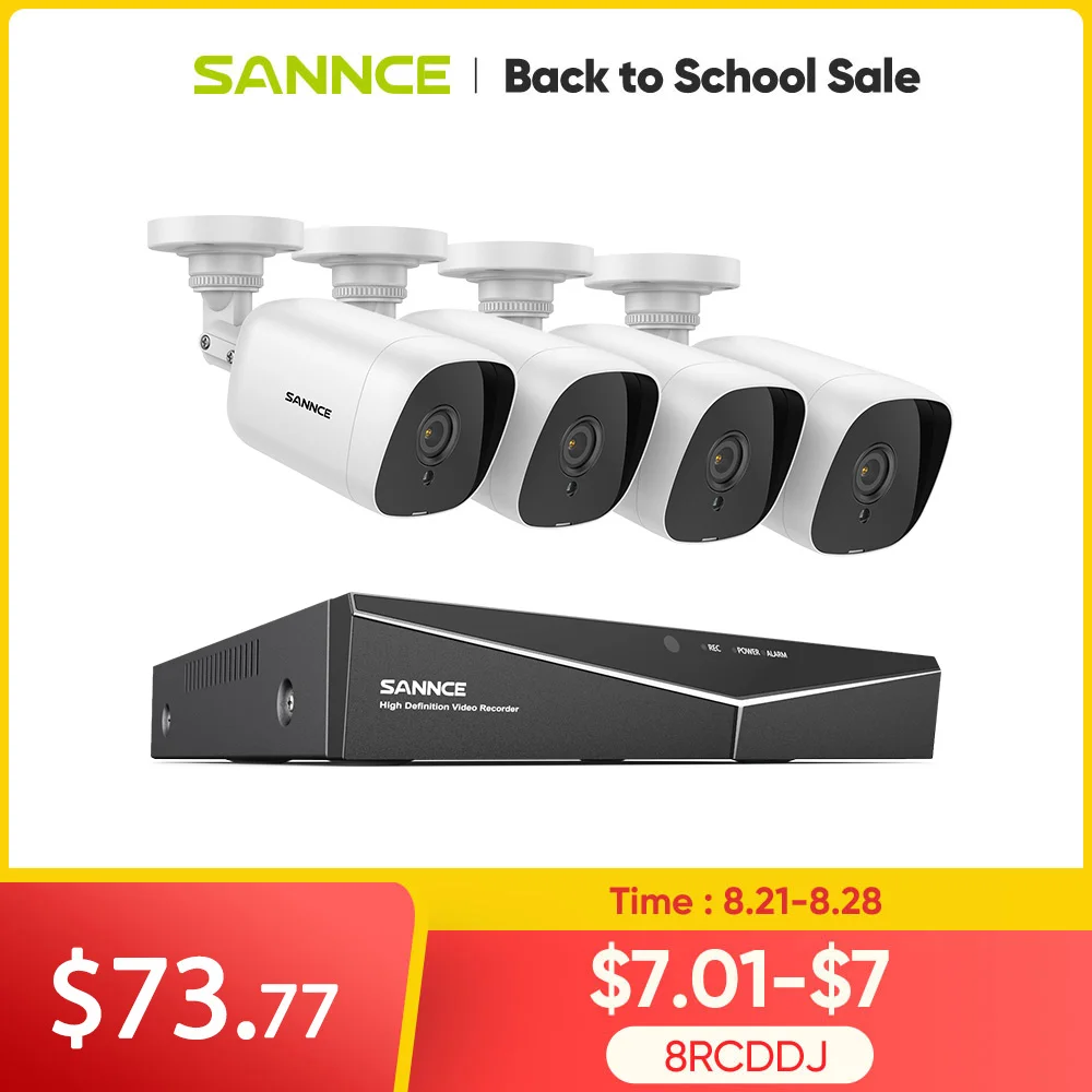 Surveillance Cameras
