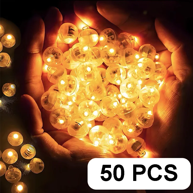 

Светодиодные воздушные шары YEAHUI EL, круглые, белые/розовые/желтые/зеленые/синие/красные