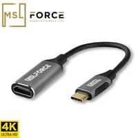 usb c hdmi 4k60hz type c 3 1 to hdmi video converter adapter usb c hdmi video output for macbook air pro 2020 pc usb samsung s8