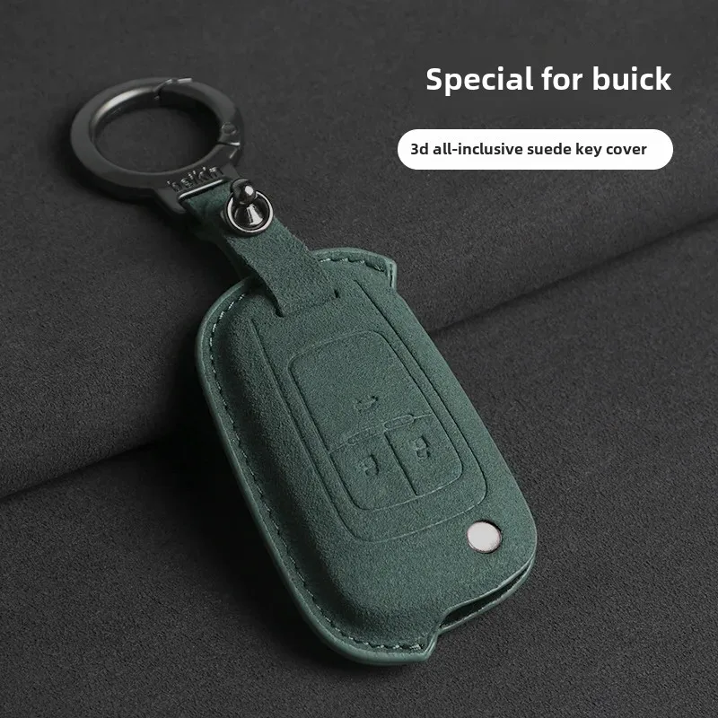 Чехол для ключей Alpine English GL8 Kayao Juna Kora зеленый кожаный 3D чехол от машины Bmw