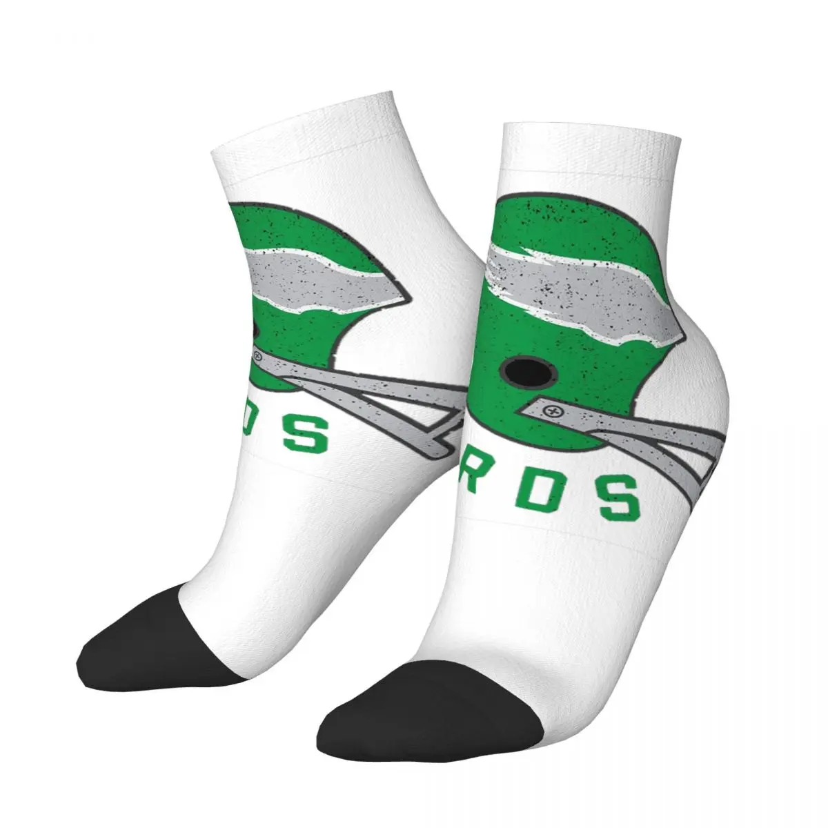 Philadelphia Eagles DamgoodGame Lid Носки с графическим рисунком Чулки в стиле Харадзюку