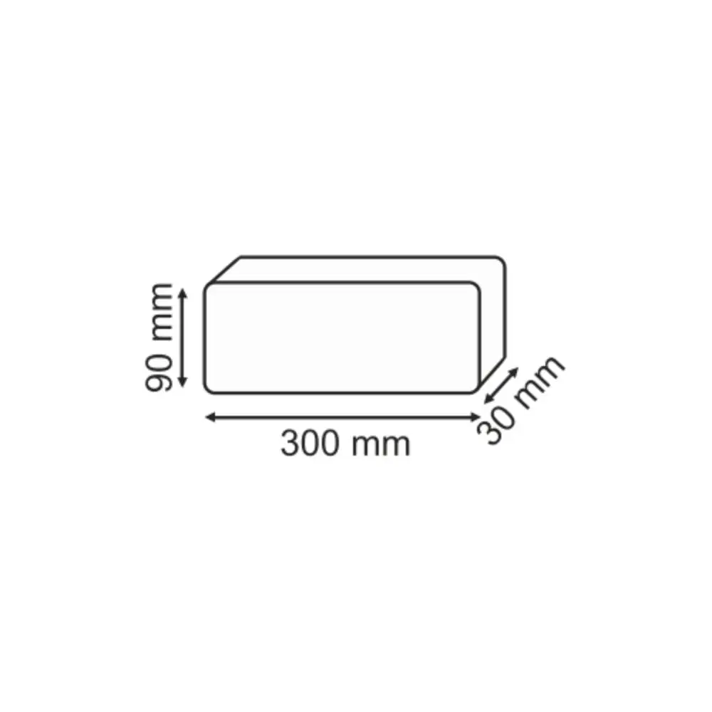 

12w Daylight Led Wall Lighting